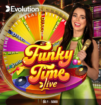 Funky Time Live